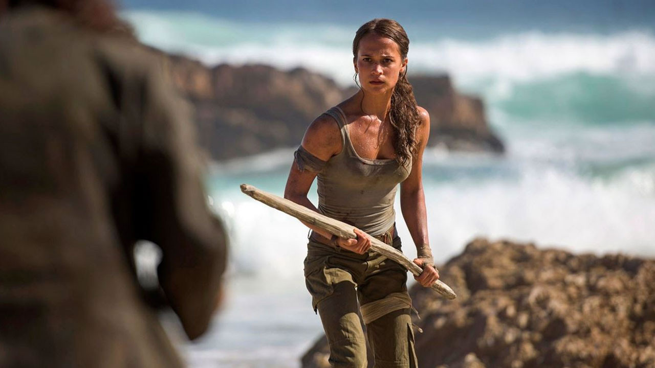 Tomb Raider recensione cinema