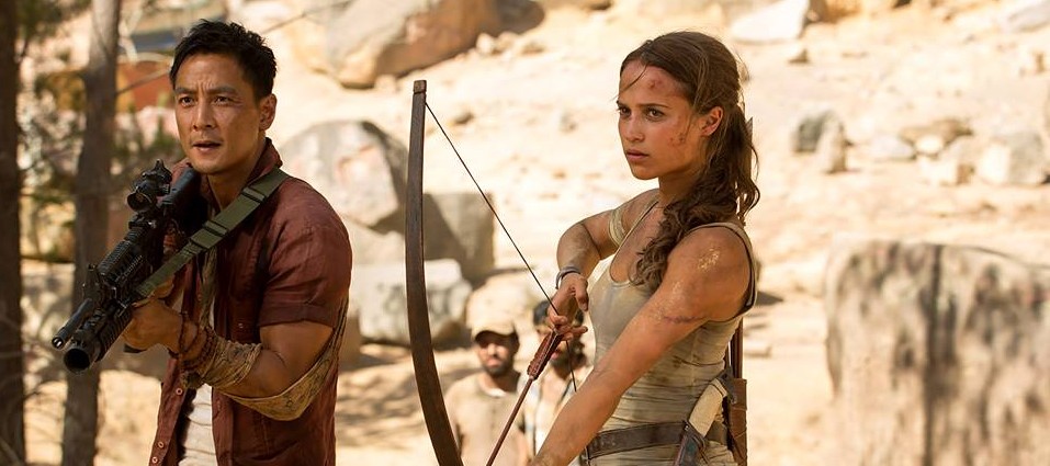 Tomb Raider recensione cinema