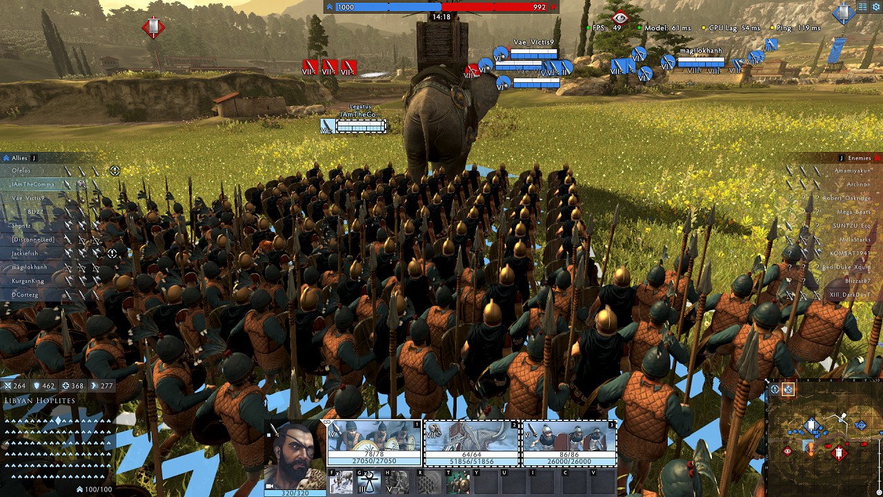 zombie esercito trilogia matchmaking