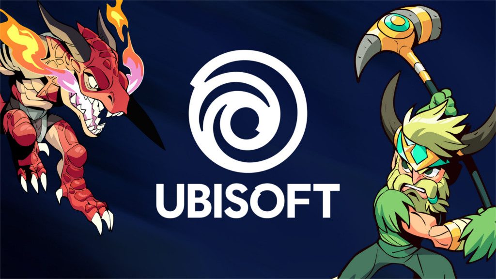 Ubisoft Blue Mammoth Games