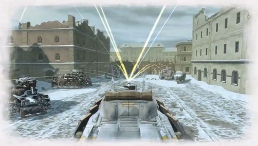 Valkyria Chronicles 4: un trailer panoramico sul battle system