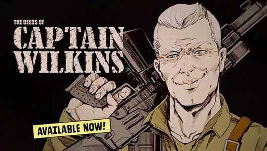 Wolfenstein II: disponibile ora Le mirabolanti imprese del Capitano Wilkins