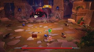 World of Warriors immagine PS4 04
