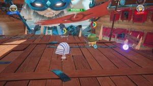 World of Warriors immagine PS4 06