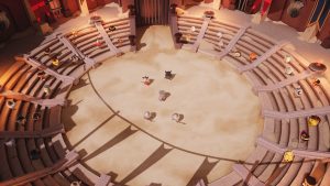 World of Warriors immagine PS4 08