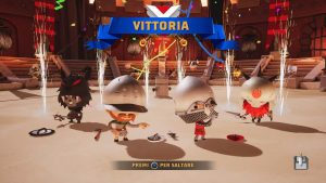 World of Warriors immagine PS4 09