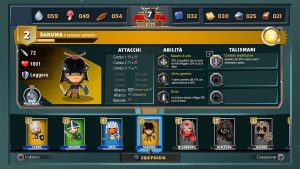 World of Warriors immagine PS4 11