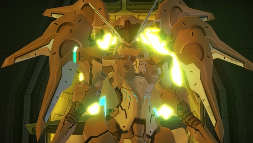 Zone of the Enders The 2nd Runner MARS demo