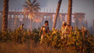 assassin's creed origins discovery tour ps4 pc xbox one