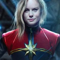 Captain Marvel spot