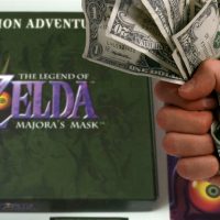 collezionismo di videogiochi apertura