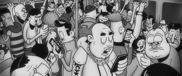 dipendenza da smartphone