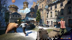 far cry 5 arcade mode ps4 pc xbox one