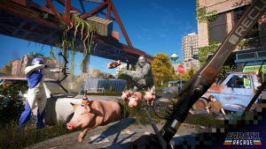far cry 5 arcade mode ps4 pc xbox one
