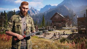 far cry 5 ps4 pc xbox one