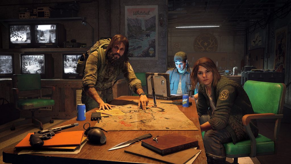 far cry 5 classifica