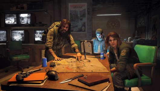 far cry 5 classifica