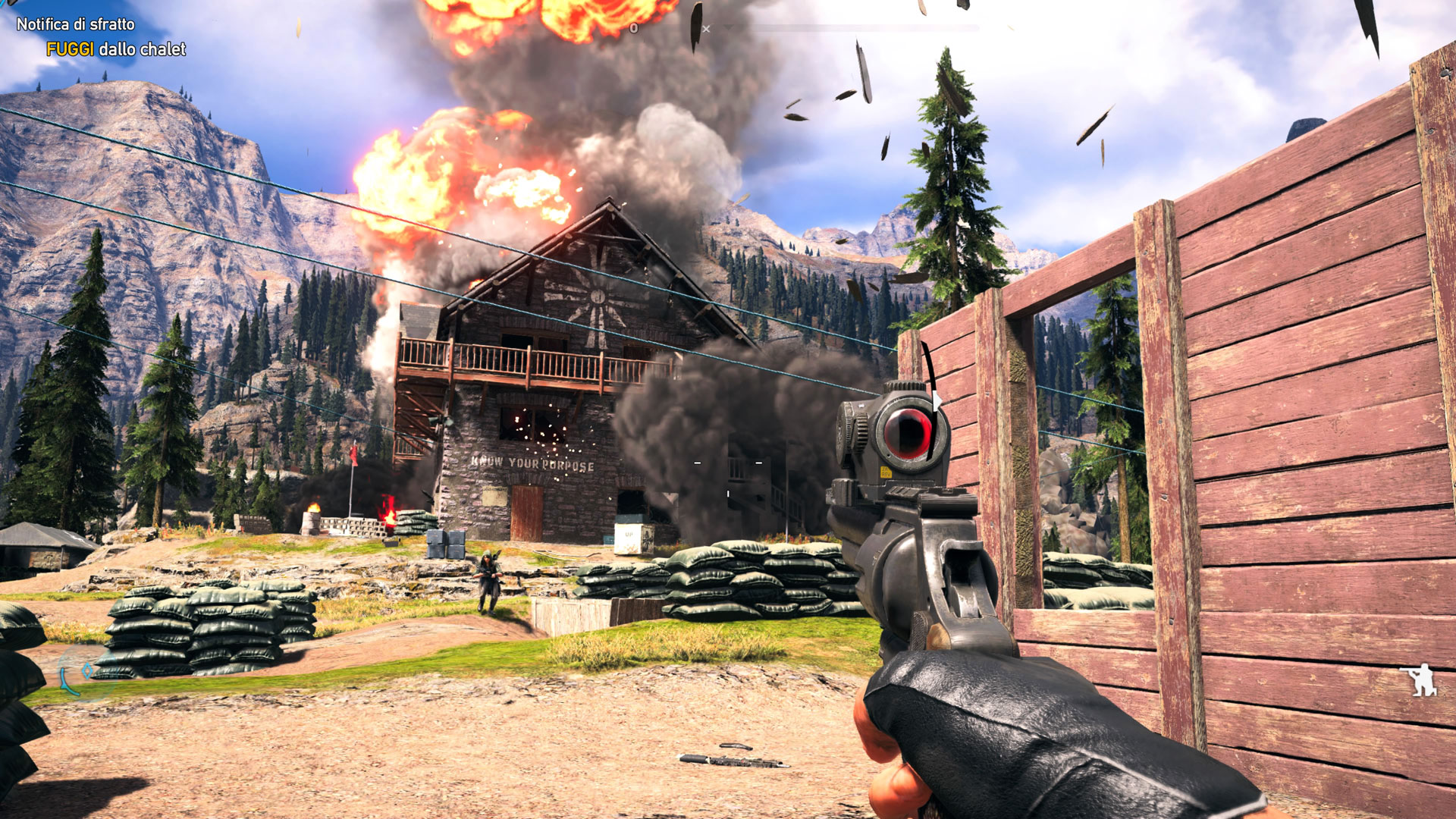Far Cry 5 Recensione Pc Ps4 Xbox One The Games Machine