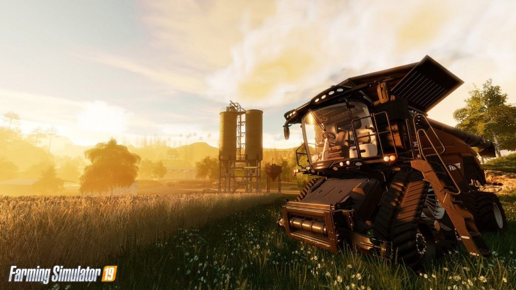 Farming Simulator 19 1440p