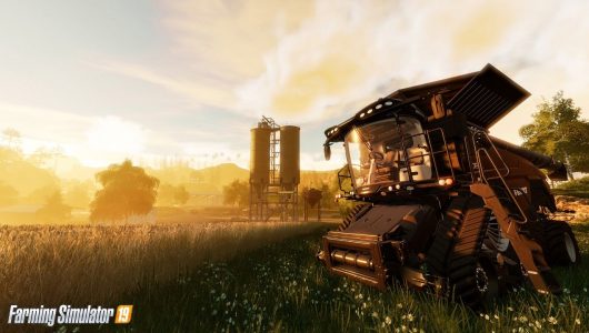 farming simulator 19 garage trailer