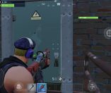 Fortnite PC PS4 Xbox One Hub piccola