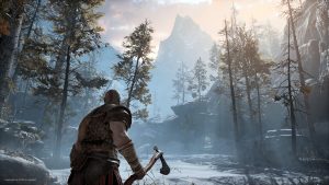 god of war ps4 anteprima provato
