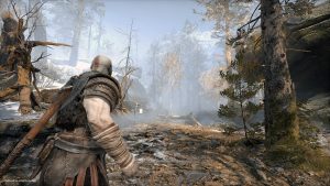 god of war ps4 anteprima provato