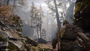 god of war ps4 anteprima provato
