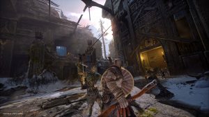 god of war ps4 anteprima provato