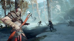 god of war vendite