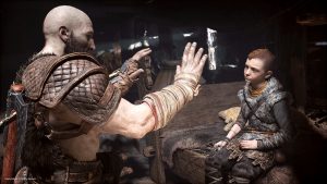 god of war ps4 anteprima provato