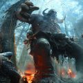 god of war ps4 anteprima provato