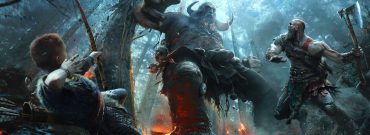 god of war ps4 anteprima provato