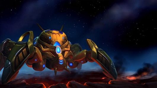 Heroes of the Storm: Fenix è ora disponibile nel Nexus