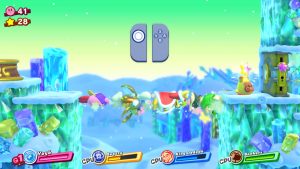 kirby star allies recensione nintendo switch