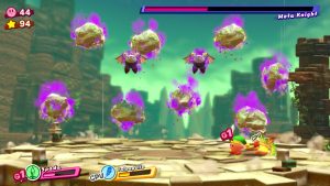 kirby star allies recensione nintendo switch