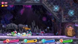 kirby star allies recensione nintendo switch