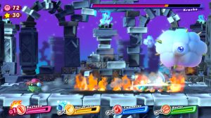 kirby star allies recensione nintendo switch
