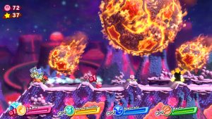 kirby star allies recensione nintendo switch
