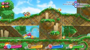 kirby star allies recensione nintendo switch