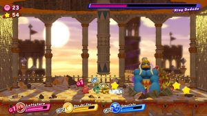 kirby star allies recensione nintendo switch