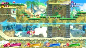 kirby star allies recensione nintendo switch