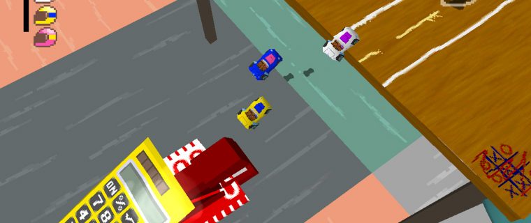 Micro Machines V3