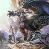 Iron Galaxy Studios vorrebbe portare Monster Hunter World su Switch