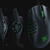 razer naga trinity recensione mouse