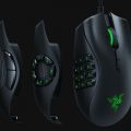 razer naga trinity recensione mouse