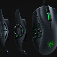 razer naga trinity recensione mouse