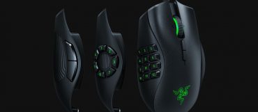 razer naga trinity recensione mouse