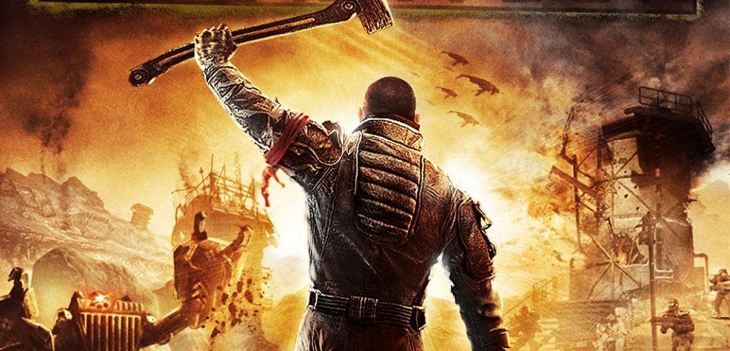 Red Faction Guerrilla Re-Mars-tered