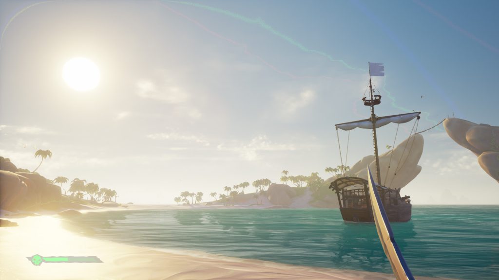 sea of thieves recensione pc xbox one